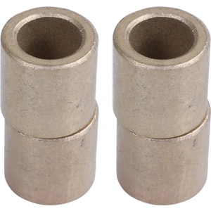 4 Adet Yağa Batırılmış Sinterlenmiş Bronz Burç Yatak Kovanı 8X12X12MM (Yurt Dışından)