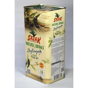 Natürel Birinci Zeytinyağı 5 Lt