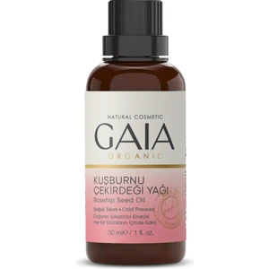 Organic Soğuk Sıkım Kuşburnu Yağı