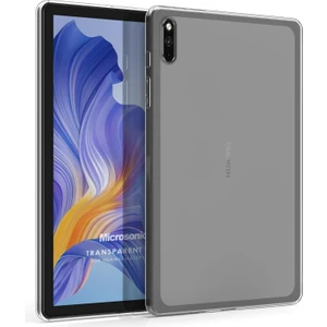 Huawei Matepad 11 Kılıf Transparent Soft Şeffaf