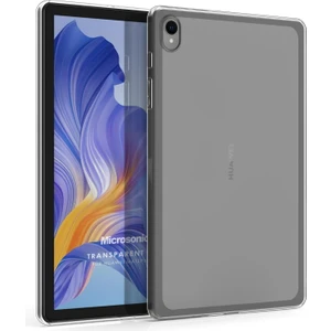 Huawei Matepad 11 2023 Kılıf Transparent Soft Şeffaf
