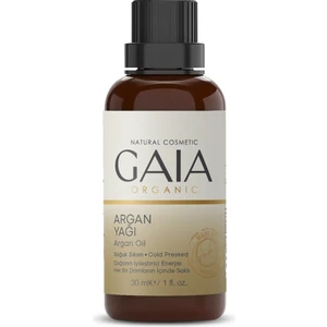 Organic Soğuk Sıkım Argan Yağı