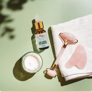 Organic Anti Aging Göz Serumu