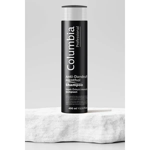 Columbia Beauty Columbia Kepek Önleyici Mentollü Şampuan
