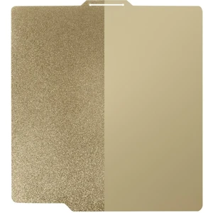 Hobi Mekatronik Bambu Lab X1 P1P Çift Taraflı Düz Pei-Pütürlü Pei  Kaplı Yay Çeliği TABLA-257X257MM