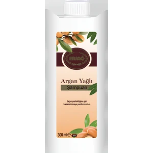 Argan Yağlı Şampuan 300 ml