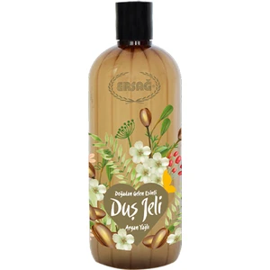 Argan Yağlı Duş Jeli