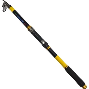 Highline Mlk 3.60M. 75-150 Gr. Atarlı Uzun Sap Teleskopik Olta Kamışı