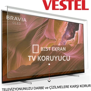 Best Ekran Vestel 65" inç 164 Ekran Tv Ekran Koruyucu Oled Qled 4k-8k Uhd Android Google smart Full Hd uyumlu