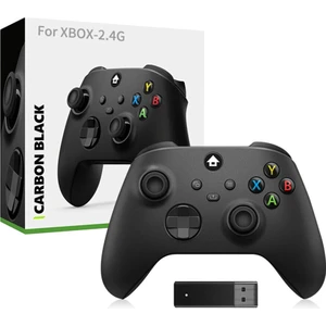 Konsol Plus Xbox 9. Nesil Kablosuz Gamepad  Siyah 2.4g Pc/android/ıos