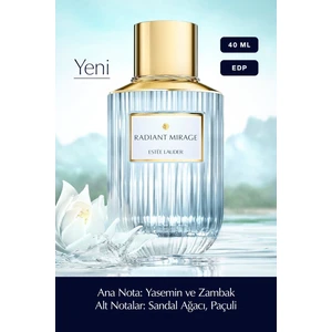 Estee Lauder Radiant Mirage EDP Kadın Parfümü - Luxury Fragrance Koleksiyonu 40 ml