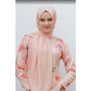 Loryan Scarf Polina Şal Somon