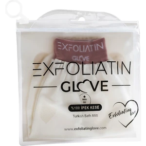 Bazaar Turkey Exfoliatin Glove %100 Ipek Kese
