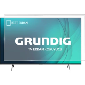 Best Ekran Grundig 50" Inç 126 cm Tv Ekran Koruyucu Oled 4k-8k Fhd Uhd Android smart Full Hd uyumlu