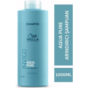 Invigo Aqua Pure Purifying Dermotolojik Olarak Test Edilmiş Shampoo 1000 Ml-656