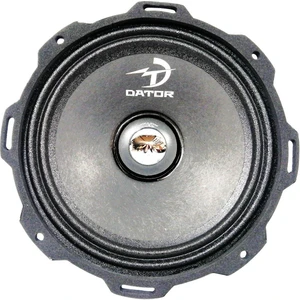 16 cm Midrange RK-165.1 100W Rms 400W Maksimum Güç Bullet Göbek