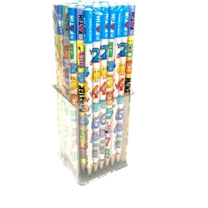 Monster Kurşun Kalem 2b 72'li 1 Paket