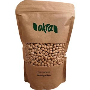 OKRA Nohut - 1000gr - Amasya'dan