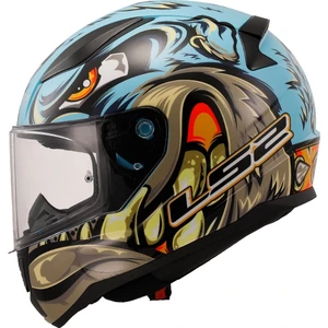 Ls2 Rapıd 2 Neo Mavi-Mor Kask