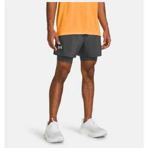 Under Armour Erkek UA Launch 5inch 2-in-1 Şort