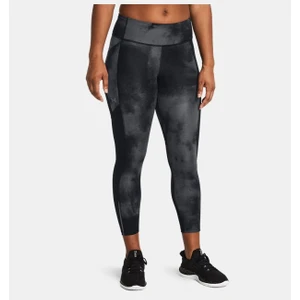 Under Armour Kadın UA Fly Fast 3.0 Baskılı Bilekte Tayt 1369772-006