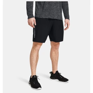 Under Armour Erkek UA Dokuma Wordmark Şort 1383356-001