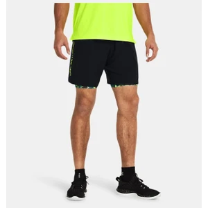 Under Armour Woven Wdmk S Erkek Siyah Şort 1383356-002