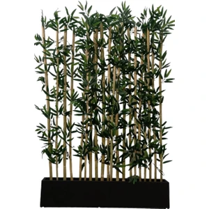 Erhan Flowers 100 cm Saksıda 200 cm Bambu Speratör