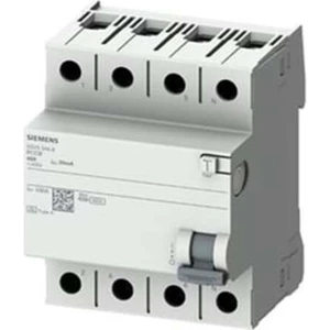 Trifaze 3 Faz+Nötr 40A 300MA 400V A Tipi Kaçak Akım Koruma Rölesi 5SV5644-6