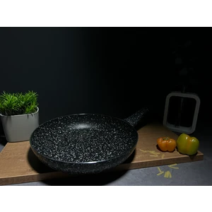 Bena Life Yanmaz Yapışmaz Granit Tava 26 cm
