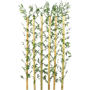 Erhan Flowers 200 cm 10 Adet Yapay Bambu