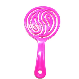 Dream Moment Maze Yuvarlak 3 Boyutlu Saç Fırçası