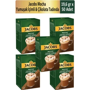 Mocha 10'lu Kutu Kahve x 5 Paket