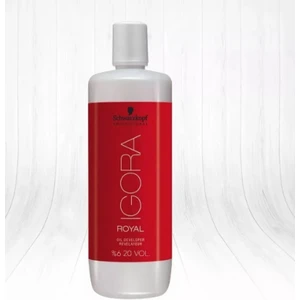 Igora Oksidan Krem %6 20 Volume 1000 ml