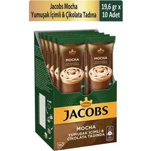 Mocha 10'lu Poşet Kahve