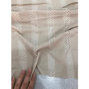 Türkanlar Home Desenli Bürümcük Metre Kumaş ( Pantolon,bluz,şort,elbise,etek,pareo,kimono,ceket..)