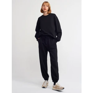 70458 Basic Jogger Pantalon-Siyah