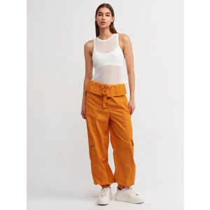 70928 Kargo Pantolon-Oranj