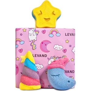 Sevimli Arkadaşlar Hediye Paketi (3'Lu Set)  Banyo Toplar