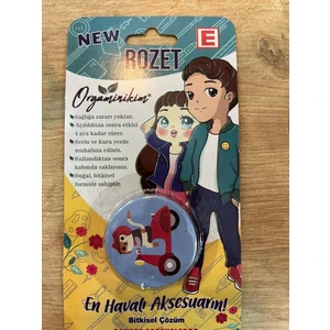 Toptan Bulurum New Rozet Bit Rozeti