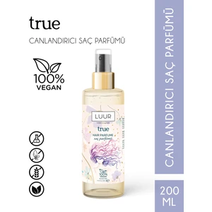 Luur Cosmetics & More True Saç Parfümü 200 ml