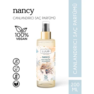 Luur Cosmetics & More Nancy Saç Parfümü 200 ml
