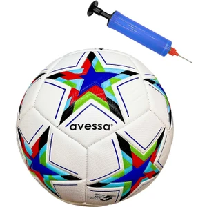 FT800-110MAB Futbol Topu 4 Astar Pompalı