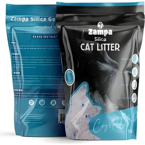 Silica Kedi Kumu 3.6LT 1,4KG x 11 Adet