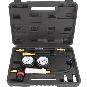 Motor Basınç Kaybı Test Cihazı