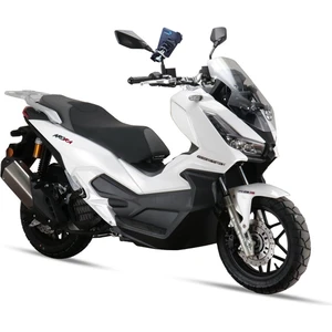 Arora Beatrix Uyumlu Kilit Mekanizmalı Çapraz Suporte Telefon Tutucu Ayna Bağlantılı