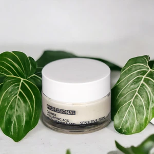 Sensitive Skin Cream 50 ml (Ozon Bazlı Onarıcı - Hassas Ciltler)