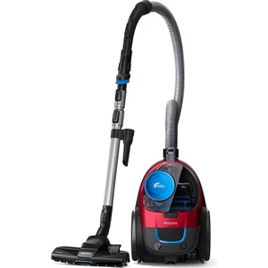 Powercyclone 5 Torbasız 1.5 Lt 900W Elektrikli Süpürge, Triactive Başlık Tek Seferde 3 Temizlik, Allergy H13 Filtre Sistemi, Çizilmeye Karşı Yumuşak Fırça Kıllarına Sahip Parke Başlık