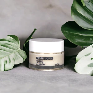 Acne Cream 50 ml (Ozon Bazlı - Yağlı Ciltler)