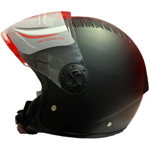 Ncr Açık Yarım Kask